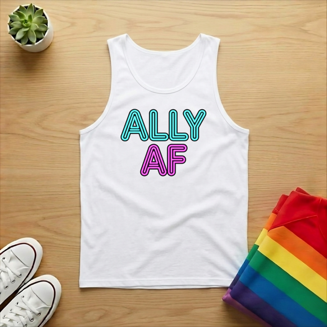 Ally AF Tank Top
