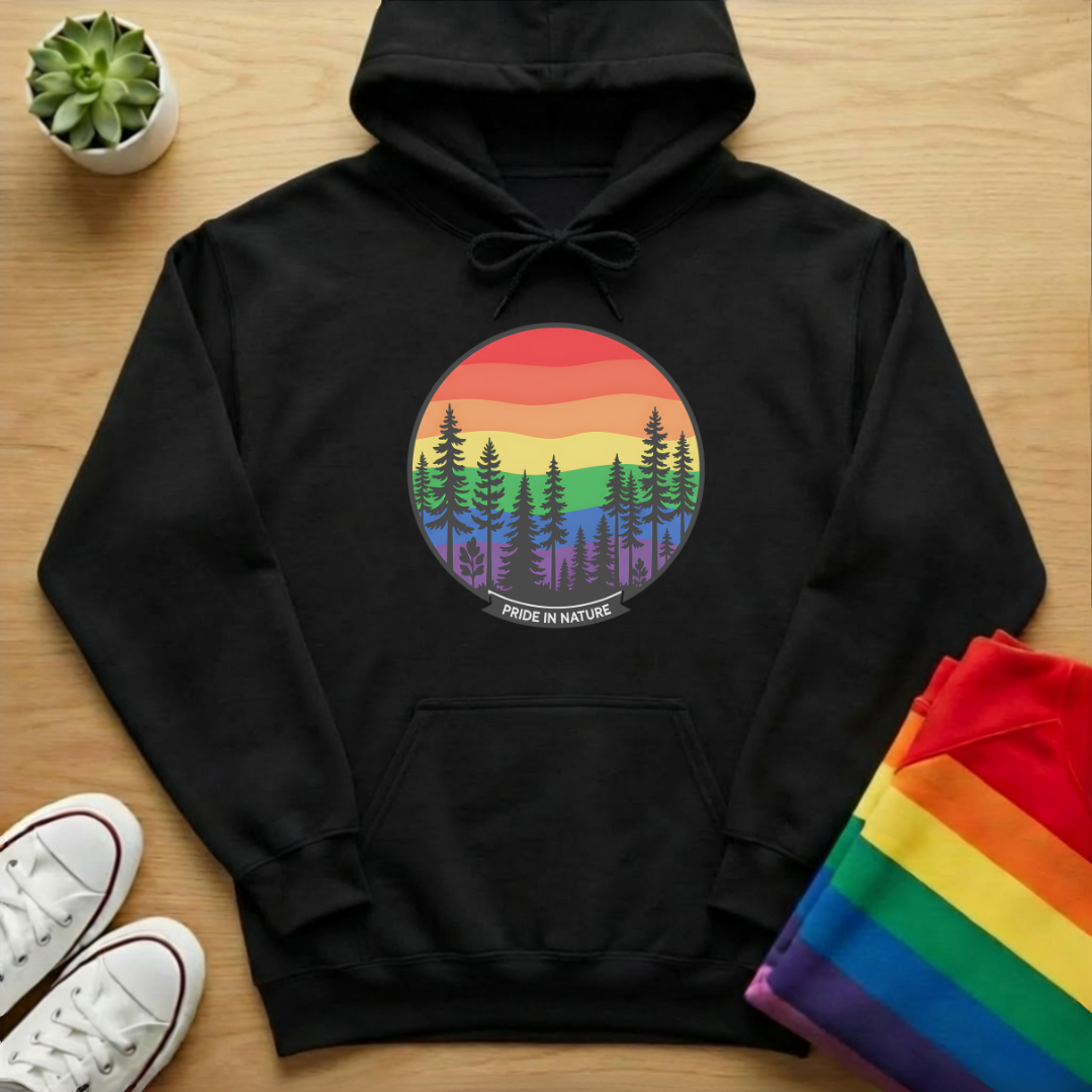 Pride In Nature Hoodie