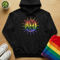 Love Wins Hoodie