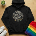 More Pride, Less Prejudice Hoodie