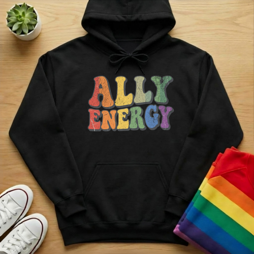 Ally Energy Hoodie