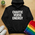 Chaotic Verse Energy Hoodie