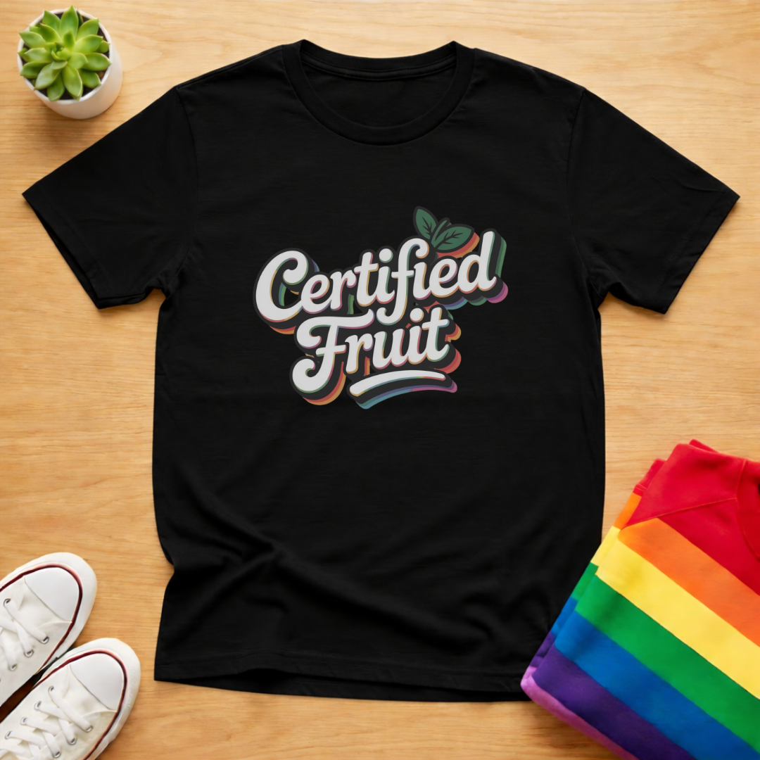 Certified Fruit Tee