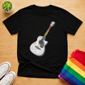 Pride Guitar Tee
