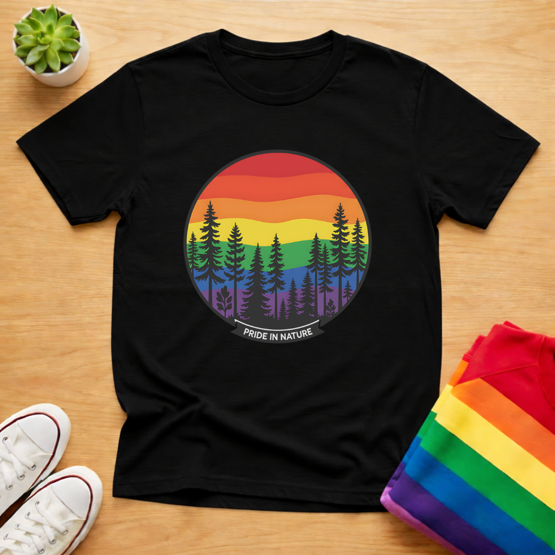 Pride In Nature Tee