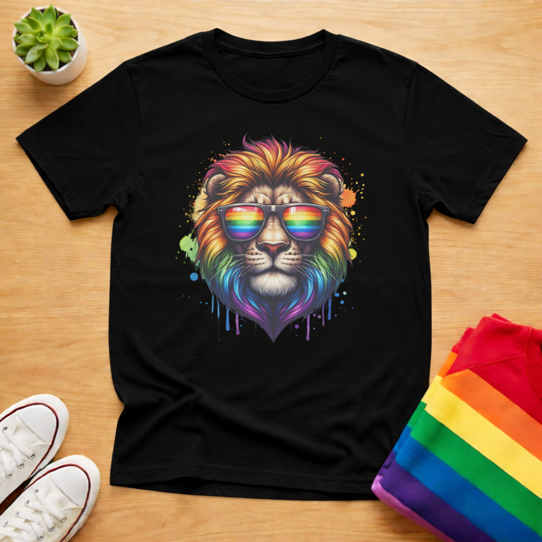 Pride Lion Tee