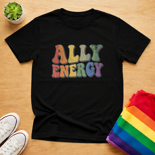 Ally Energy Tee