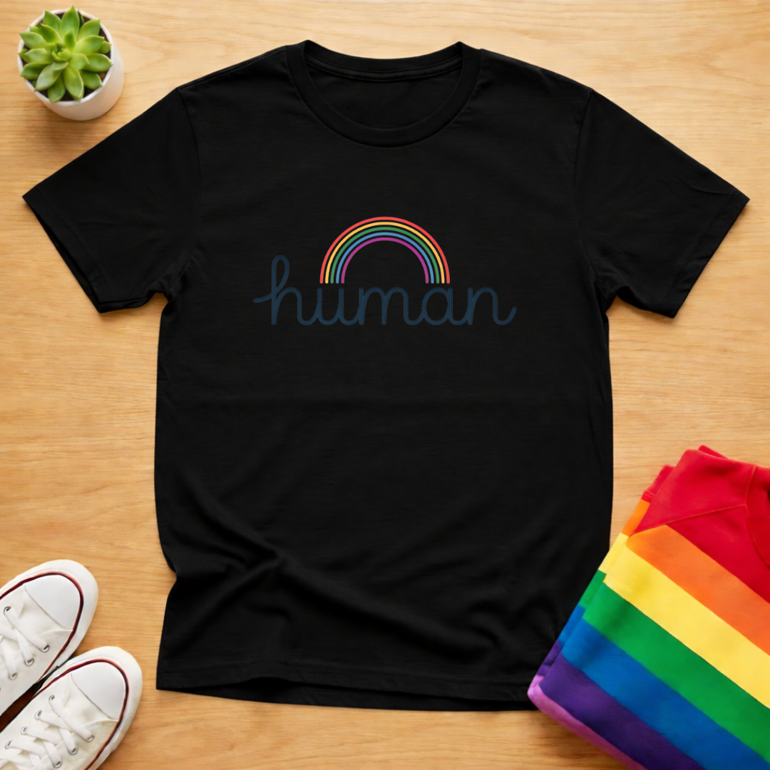 Human Tee
