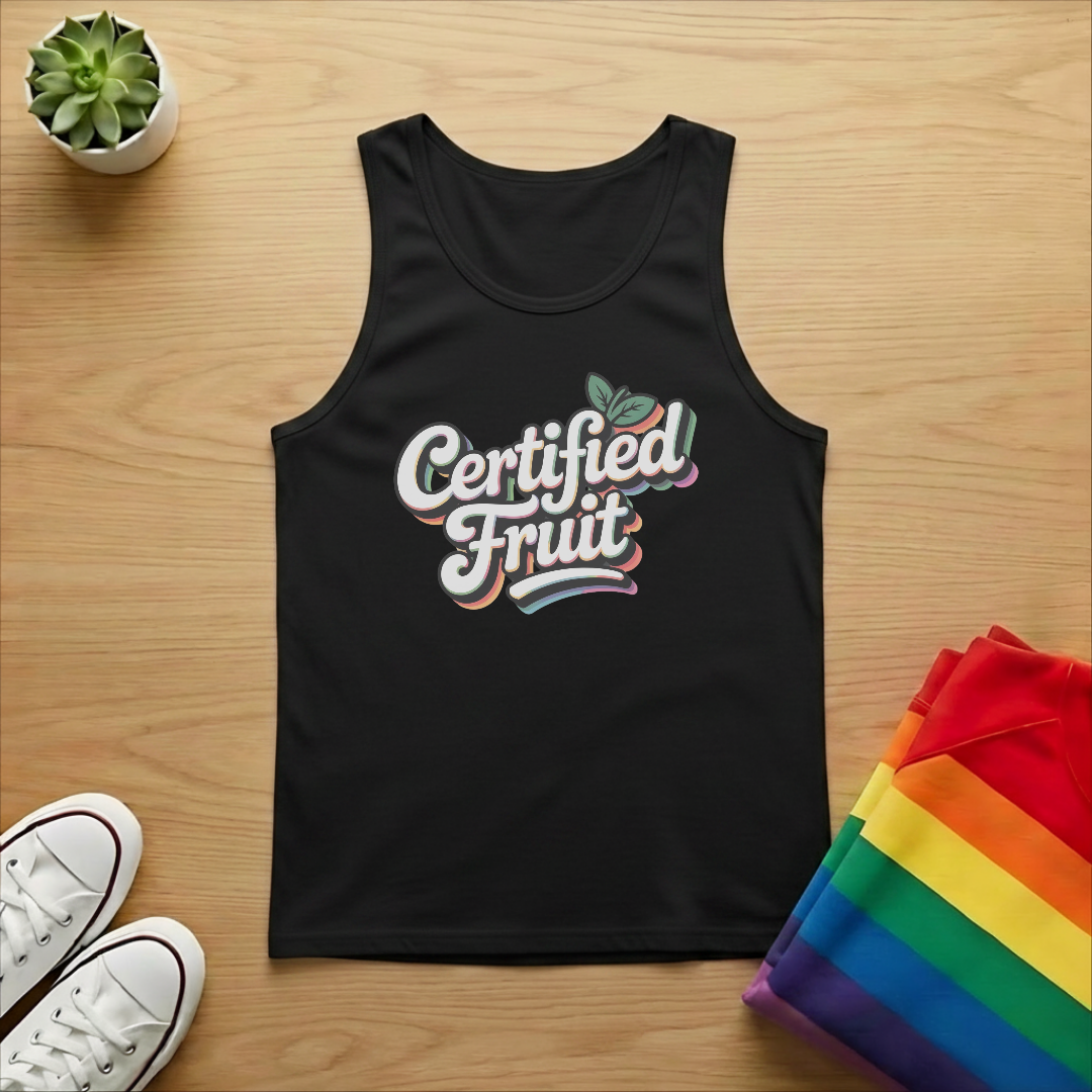 Certified Fruit Tank Top