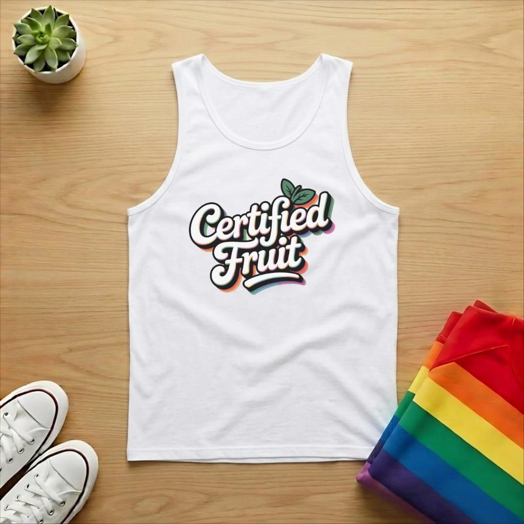 Certified Fruit Tank Top