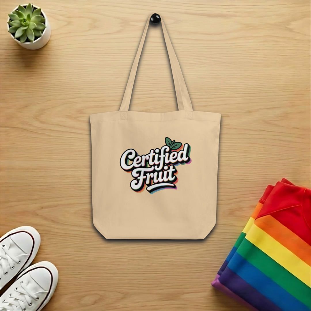 Certified Fruit Tote