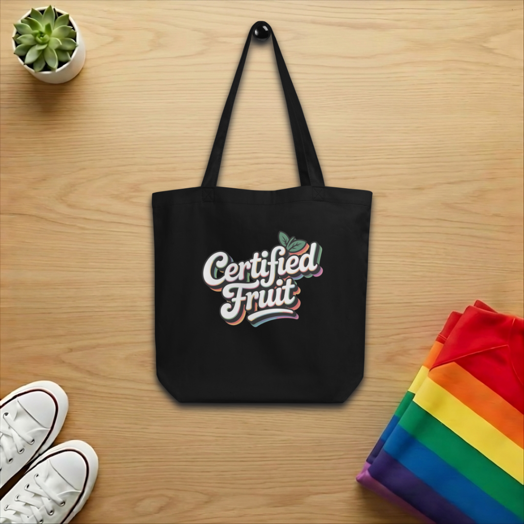 Certified Fruit Tote