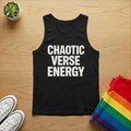 Chaotic Verse Energy Tank Top