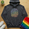 I Can't Even Think Straight Hoodie