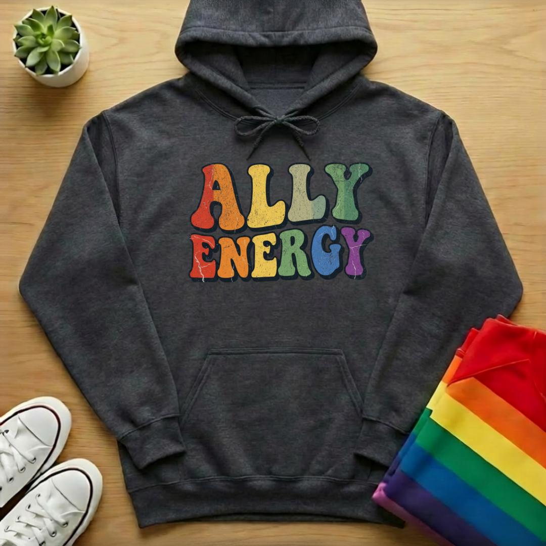 Ally Energy Hoodie