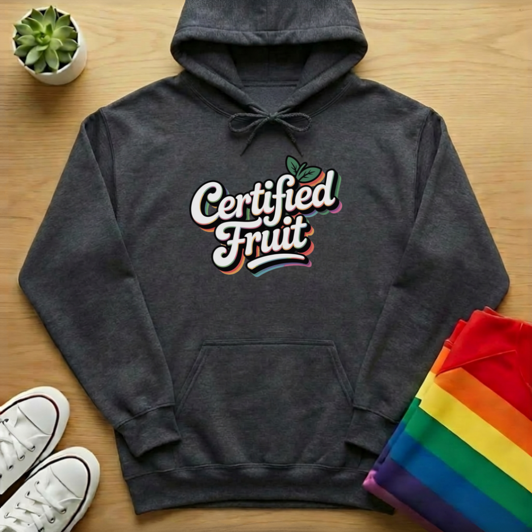 Certified Fruit Hoodie