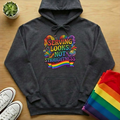 Serving Looks Not Straightness Hoodie
