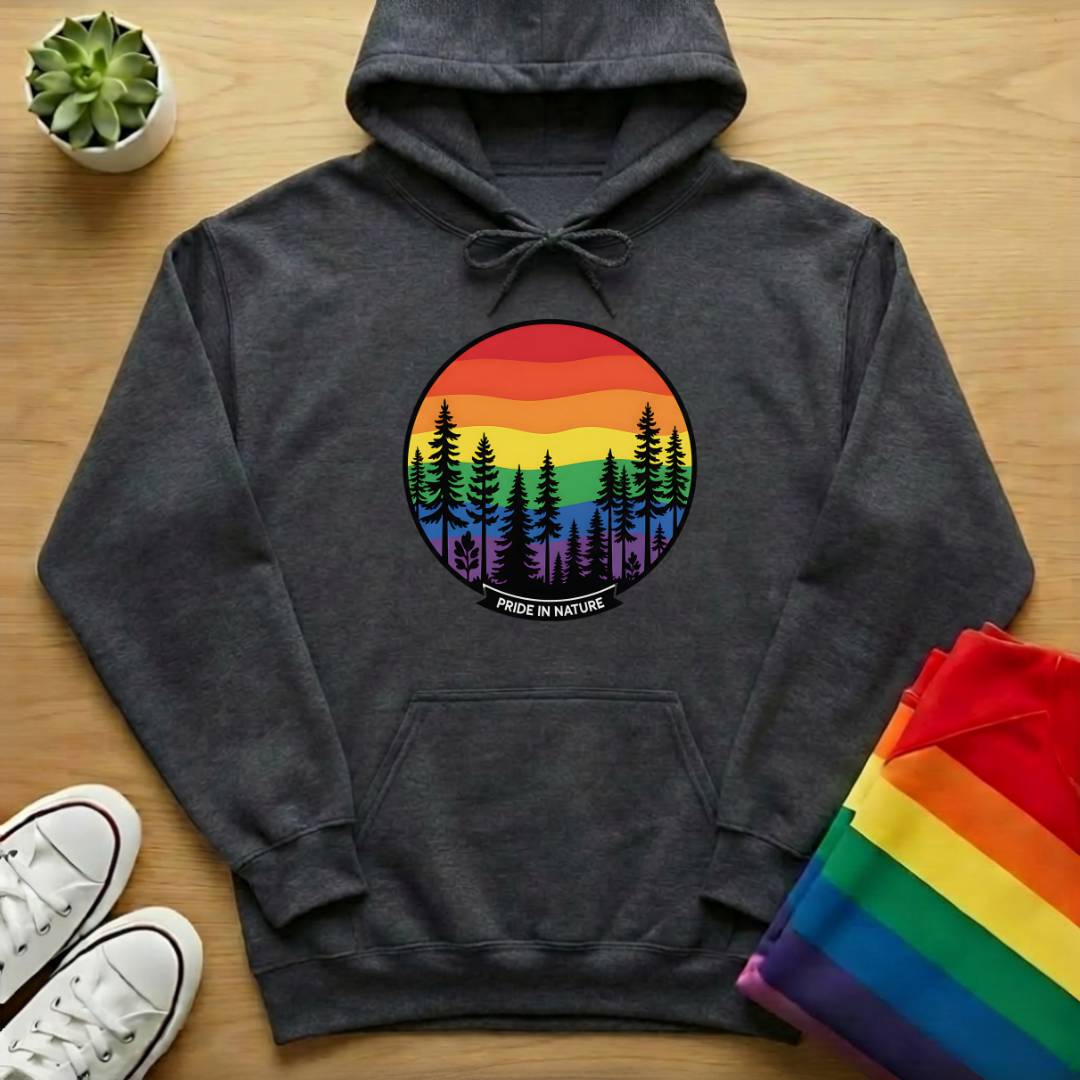 Pride In Nature Hoodie