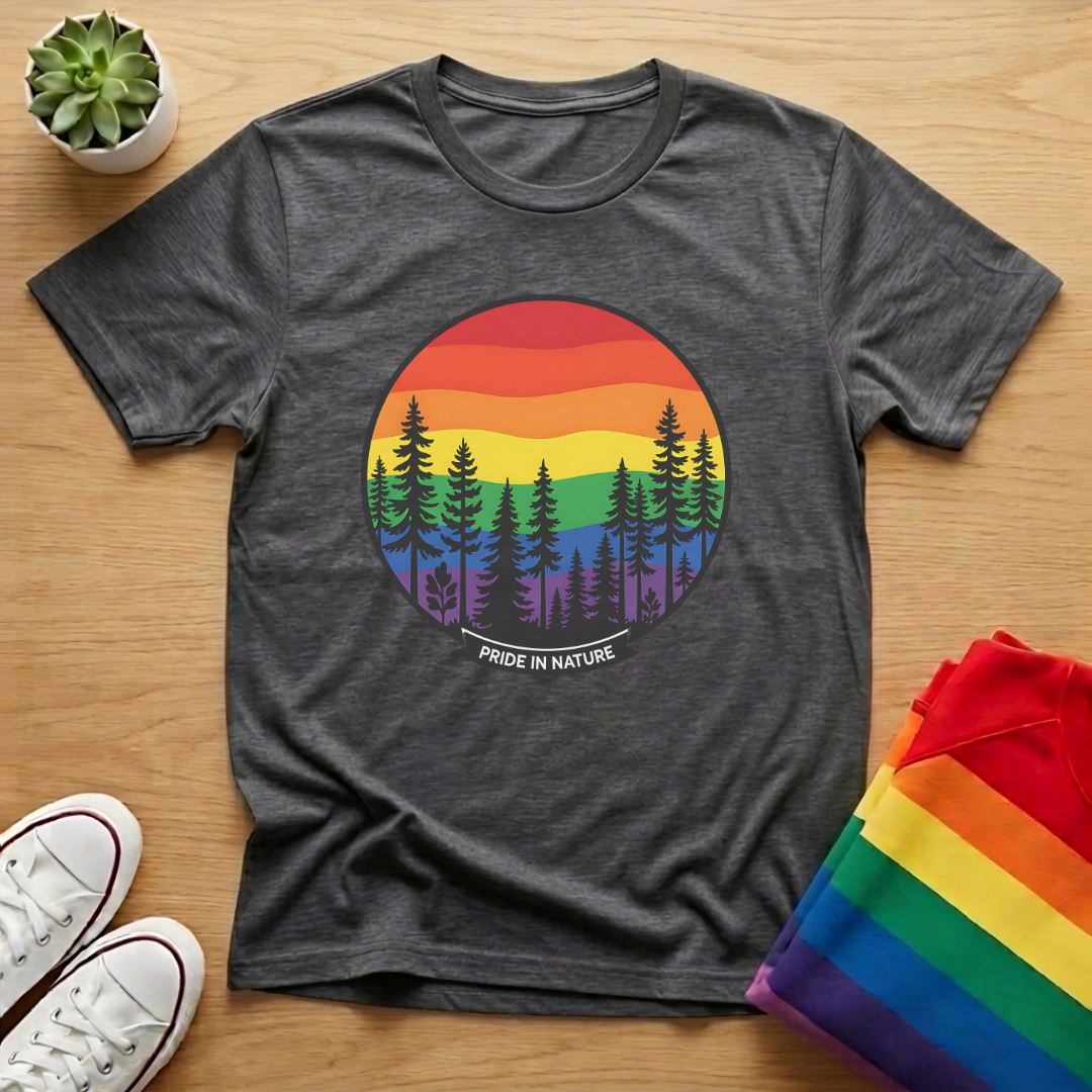 Pride In Nature Tee