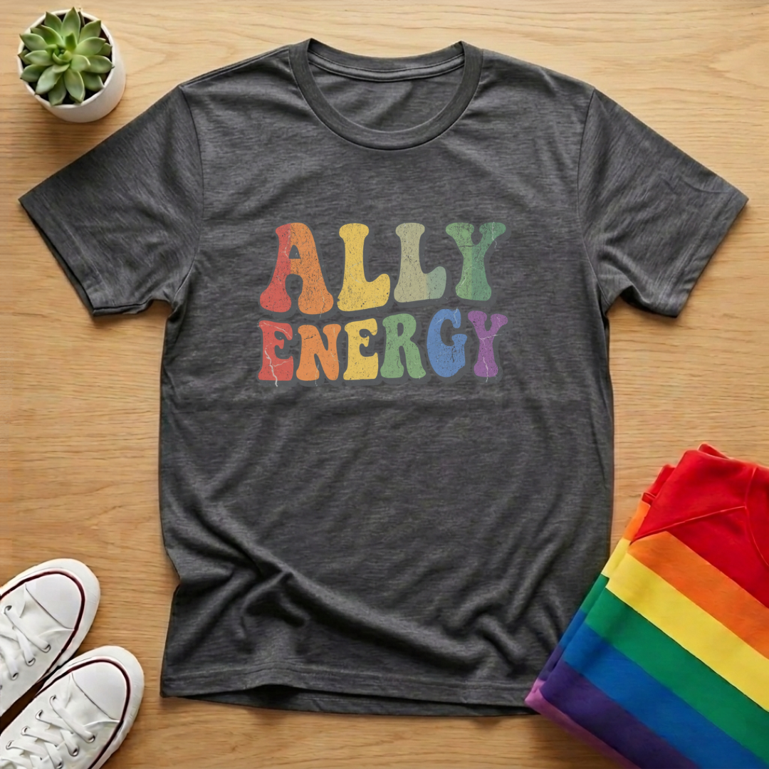 Ally Energy Tee