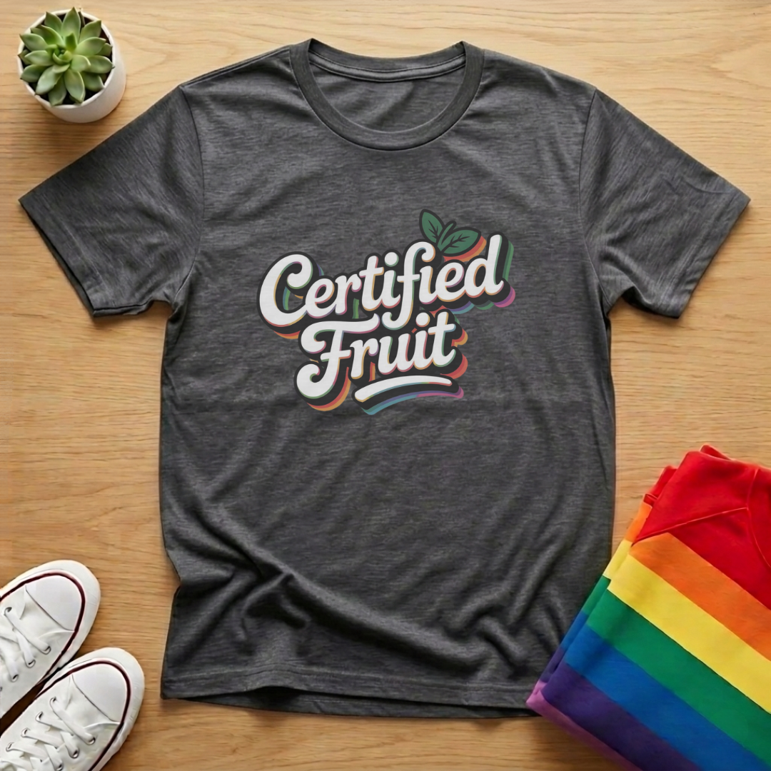 Certified Fruit Tee