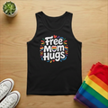 Free Mom Hugs Tank Top