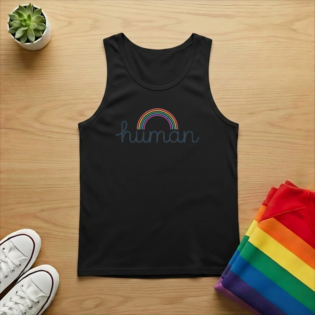 Human Tank Top