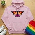 Lesbian Butterfly Hoodie
