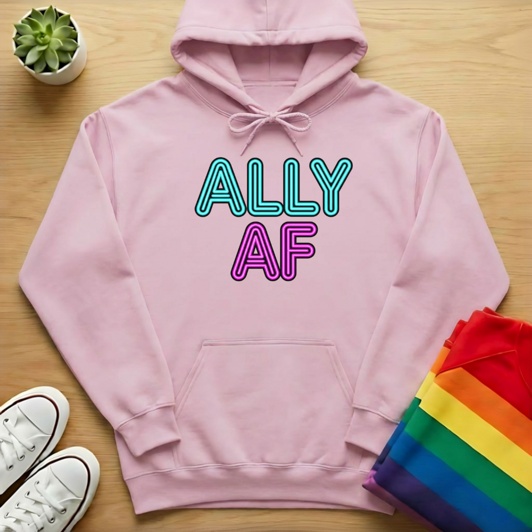 Ally AF Hoodie