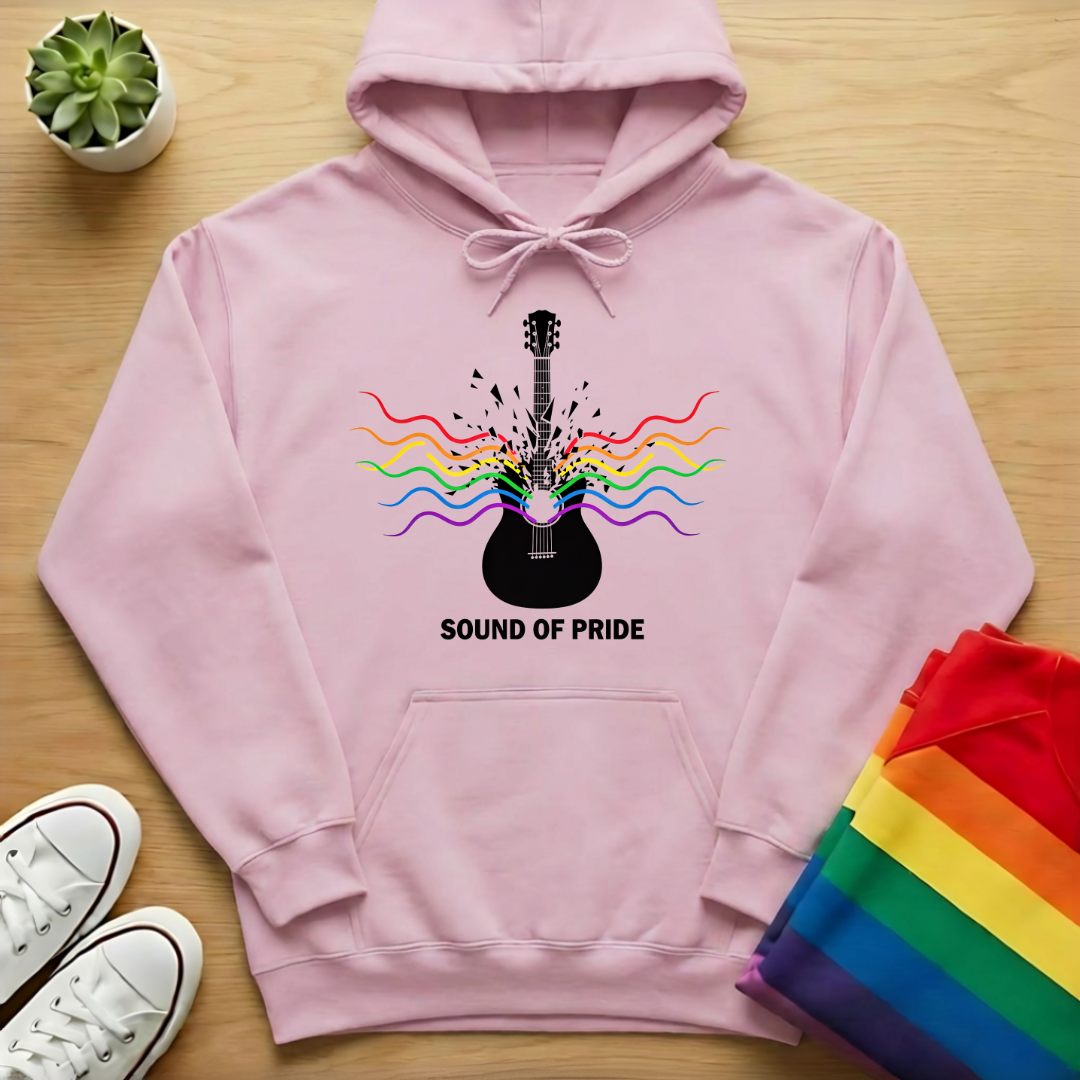 Sound Of Pride Hoodie