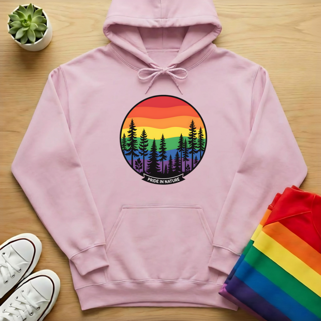 Pride In Nature Hoodie