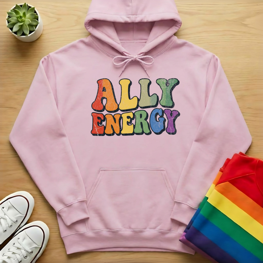 Ally Energy Hoodie