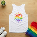 Love Wins Tank Top