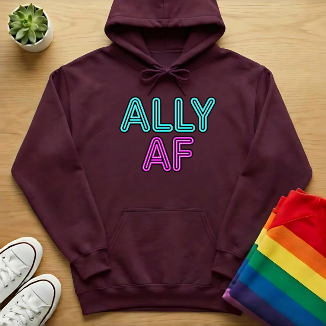 Ally AF Hoodie