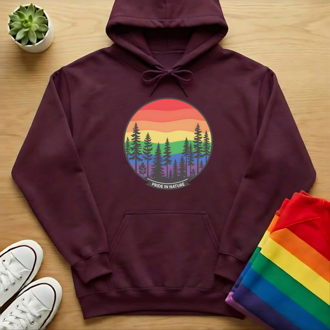 Pride In Nature Hoodie