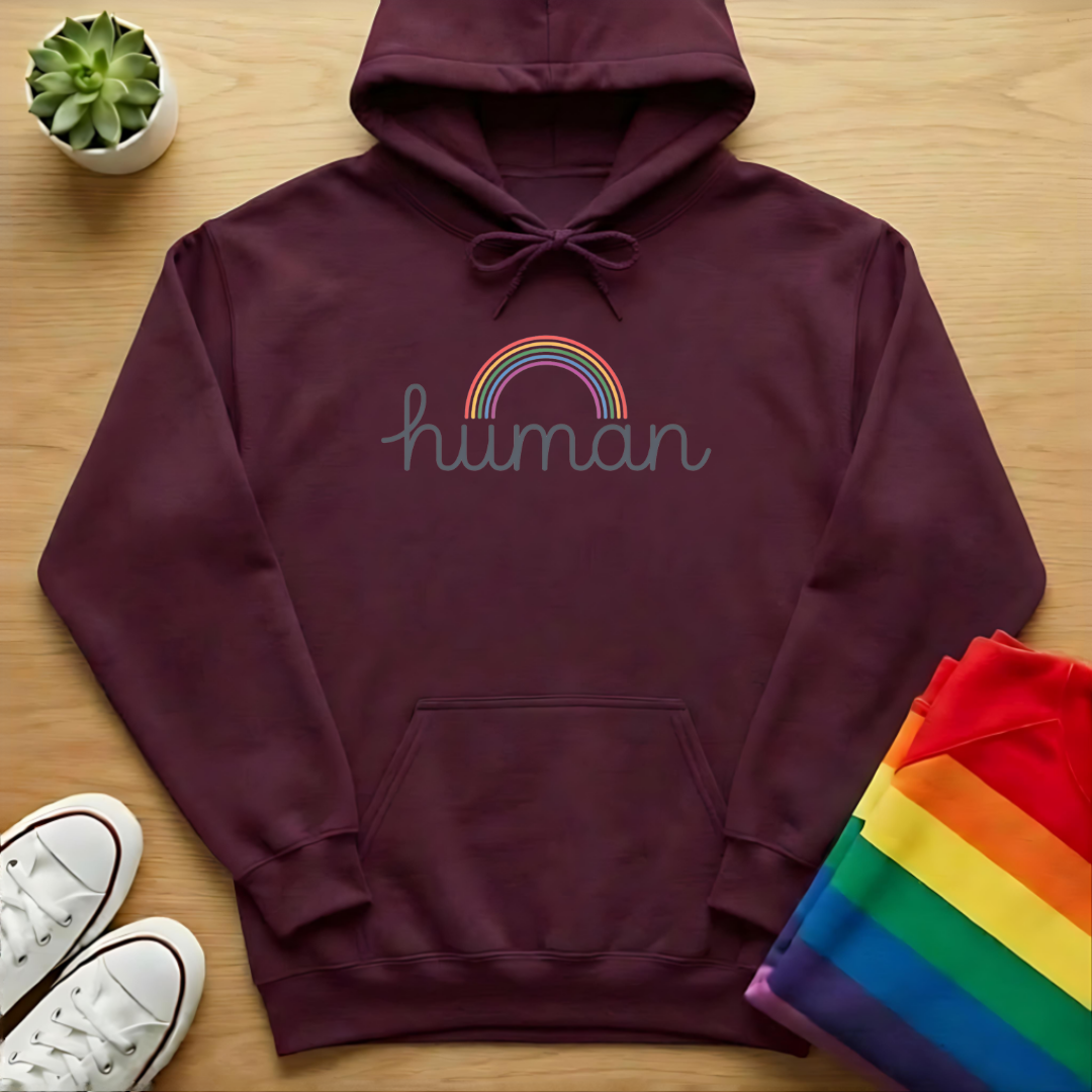 Human Hoodie