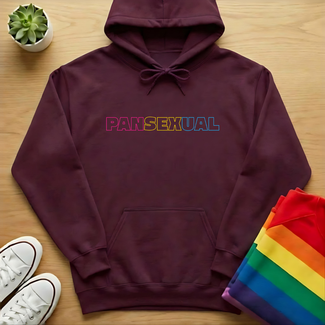 Pansexual Hoodie