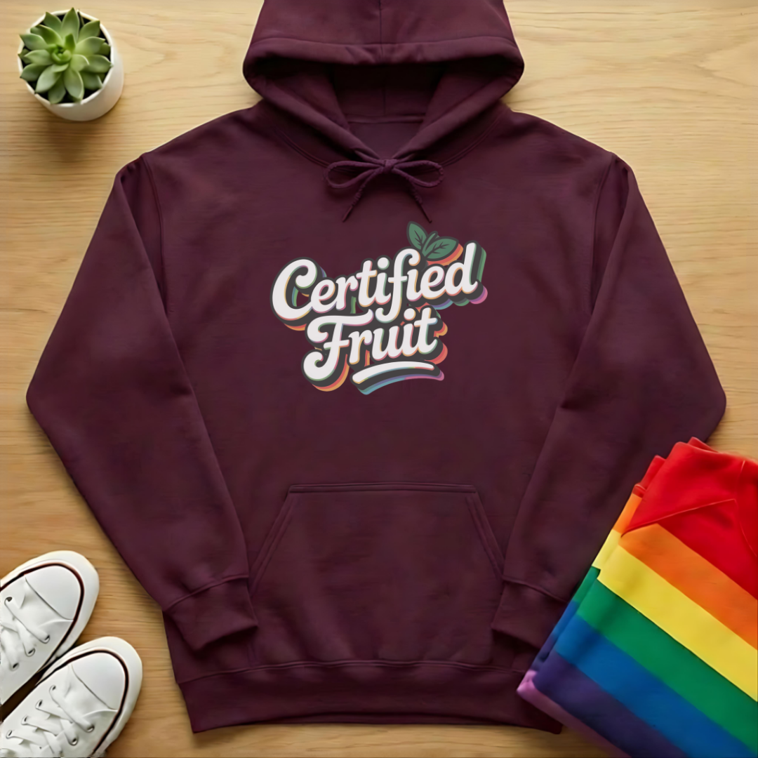 Certified Fruit Hoodie