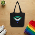 Men-Loving-Men Wi-Fi Tote