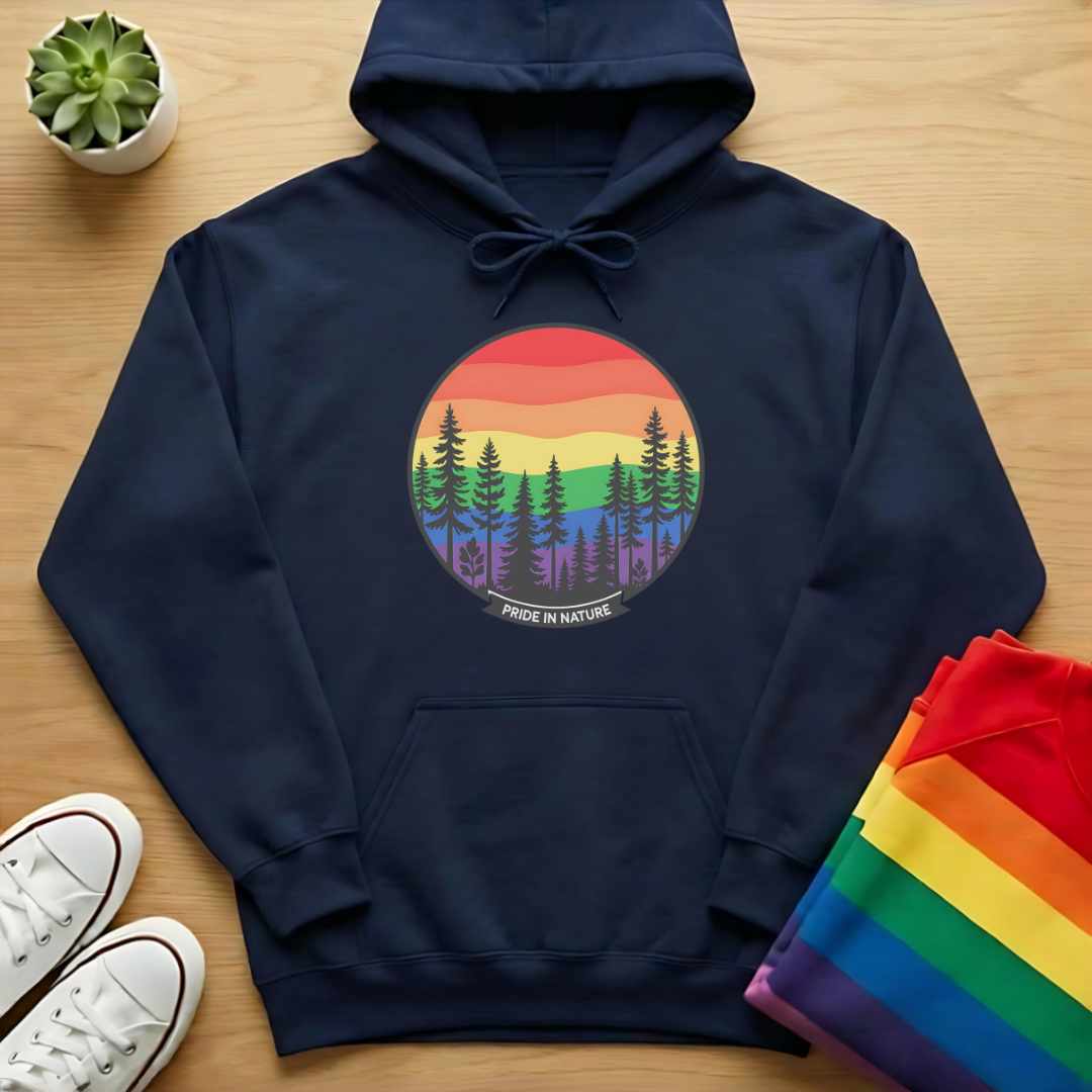 Pride In Nature Hoodie