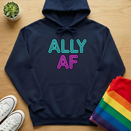 Ally AF Hoodie