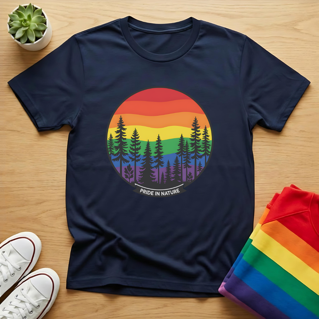 Pride In Nature Tee