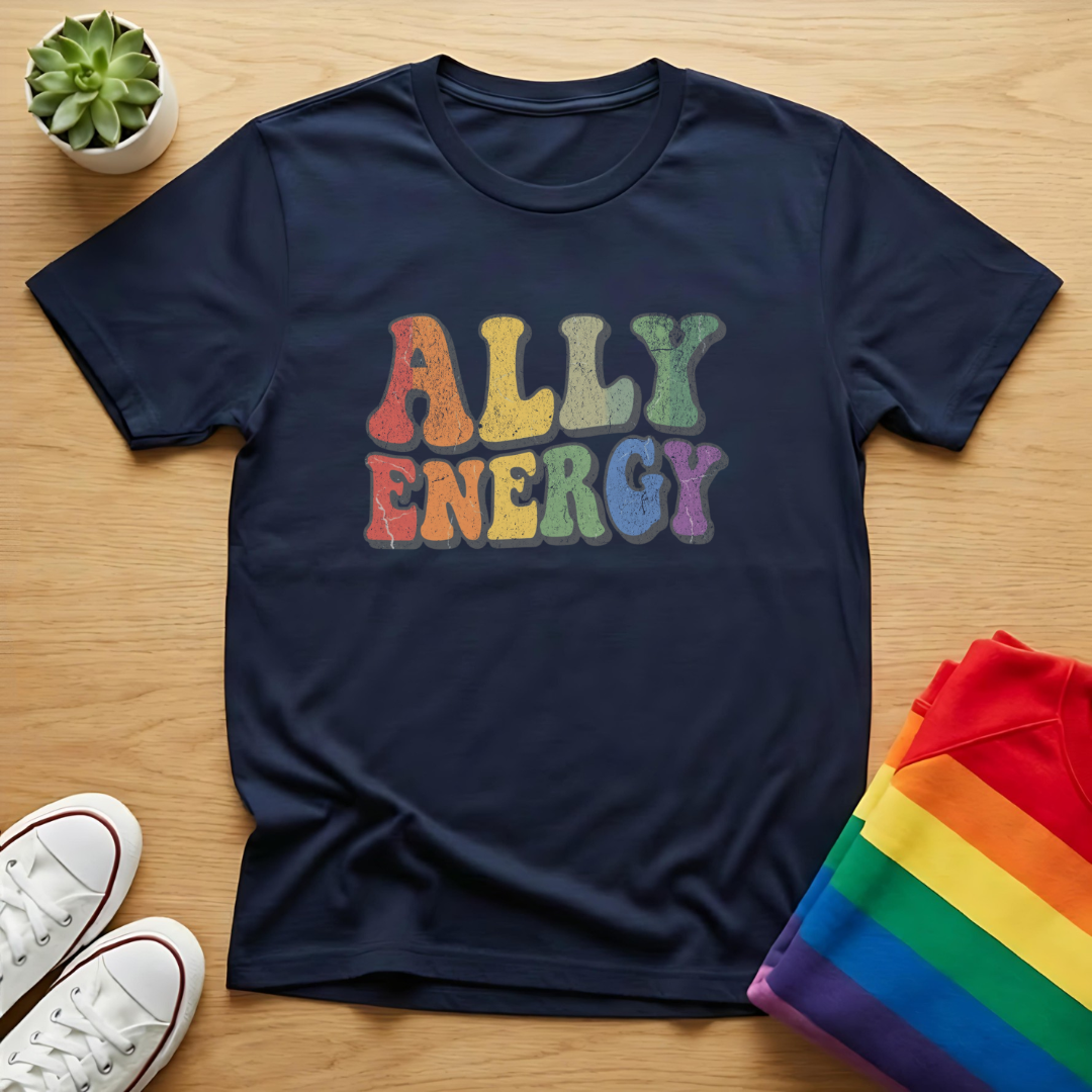 Ally Energy Tee