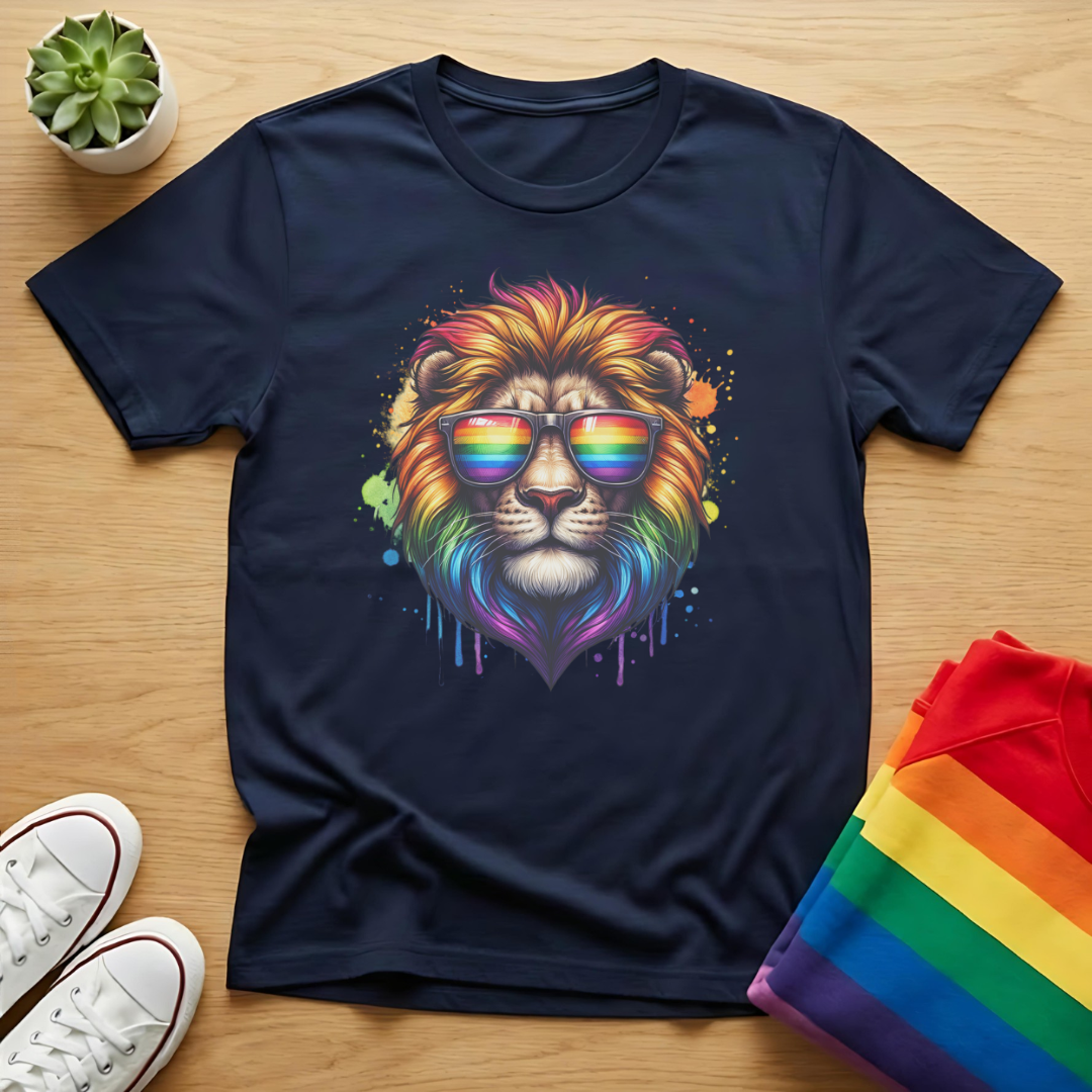 Pride Lion Tee