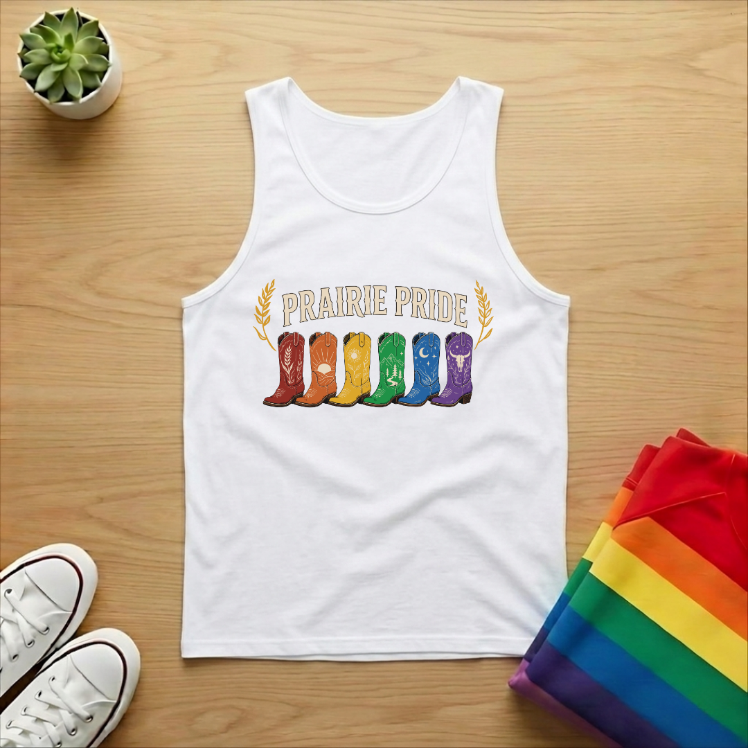 Prairie Pride Tank Top