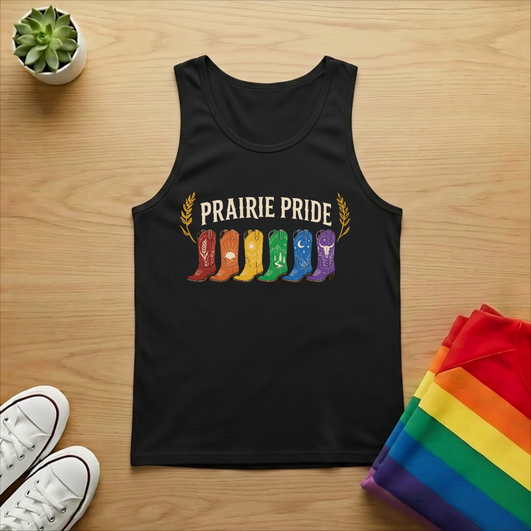 Prairie Pride Tank Top