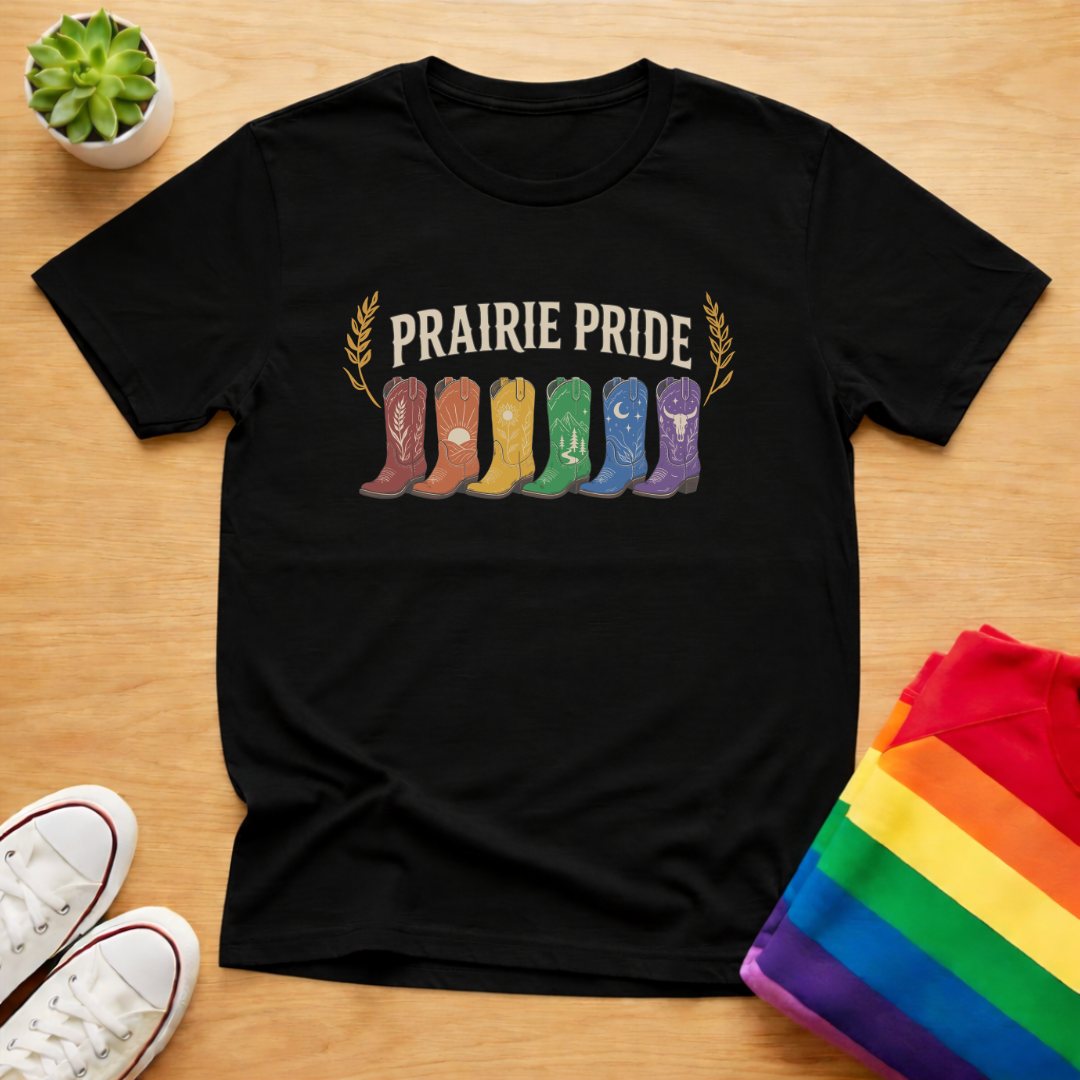 Prairie Pride Tee