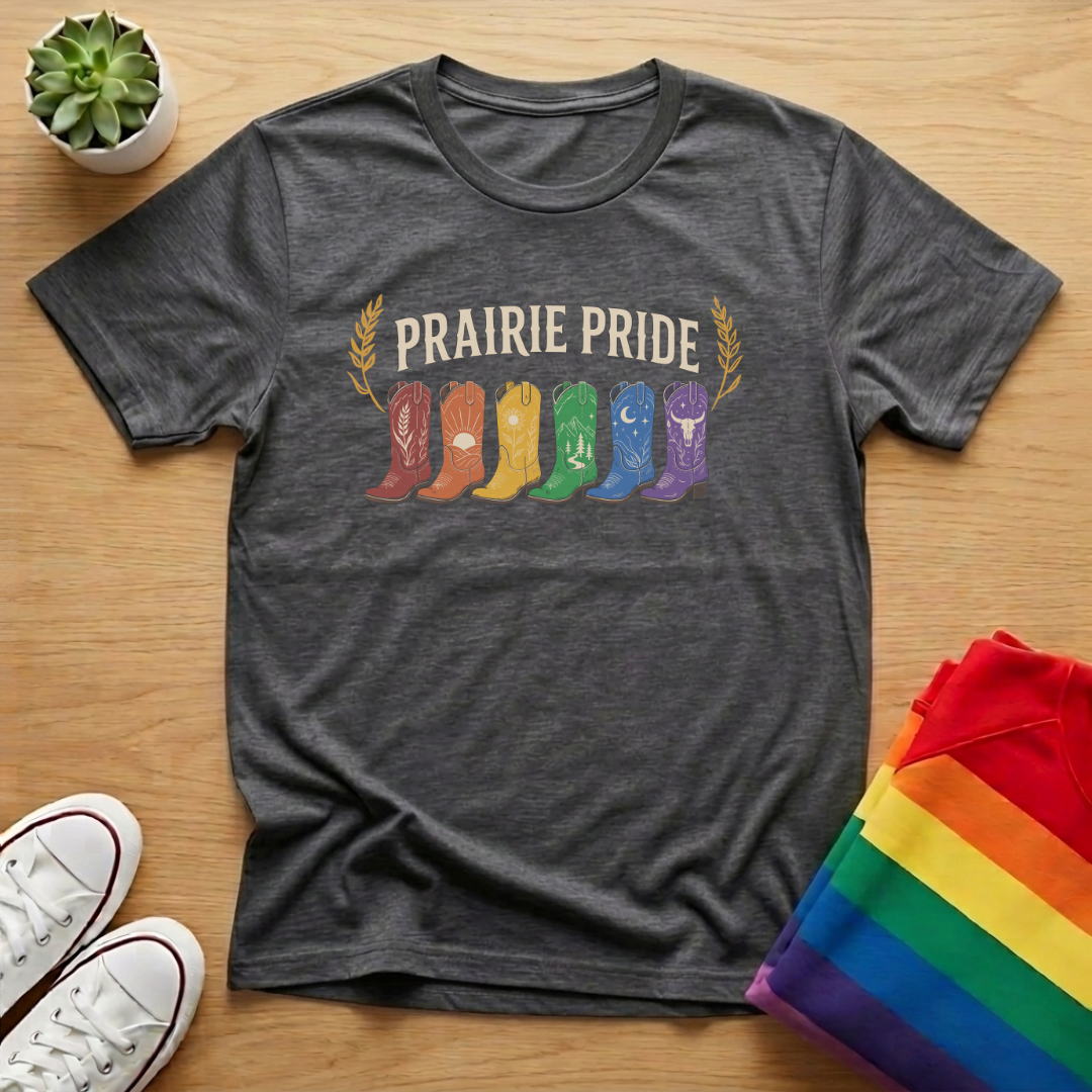 Prairie Pride Tee
