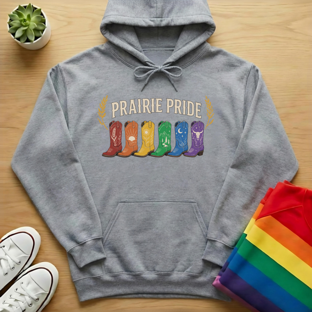 Prairie Pride Hoodie