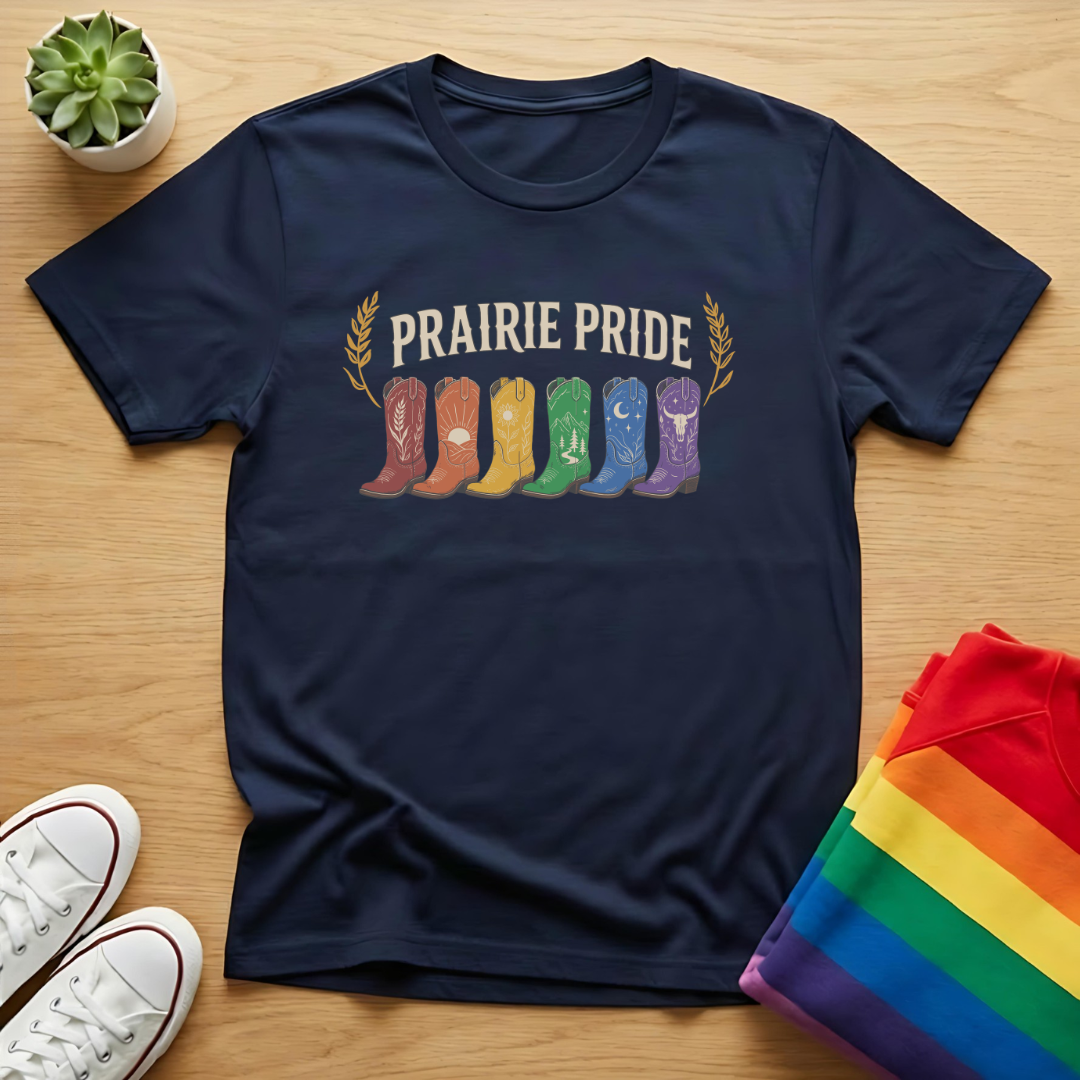 Prairie Pride Tee